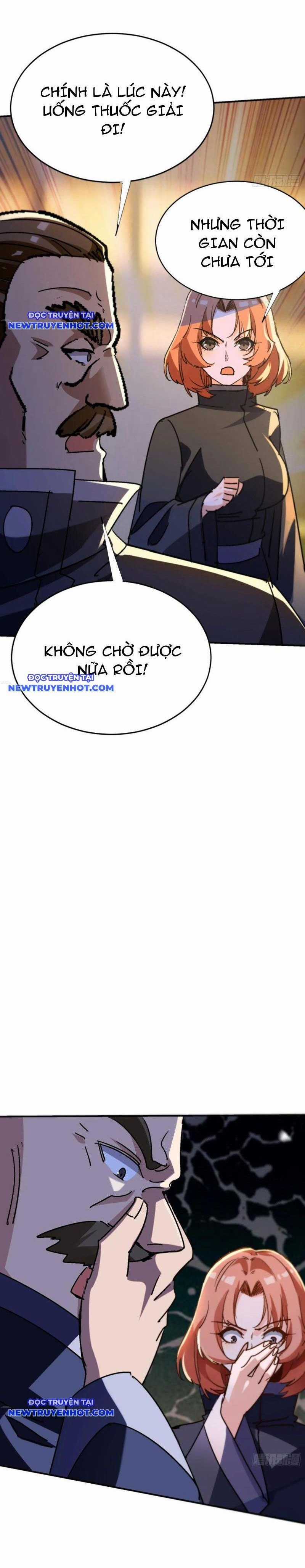 Bạn Gái Của Tôi Toàn Là Truyền Thuyết Chapter 129 trang 17