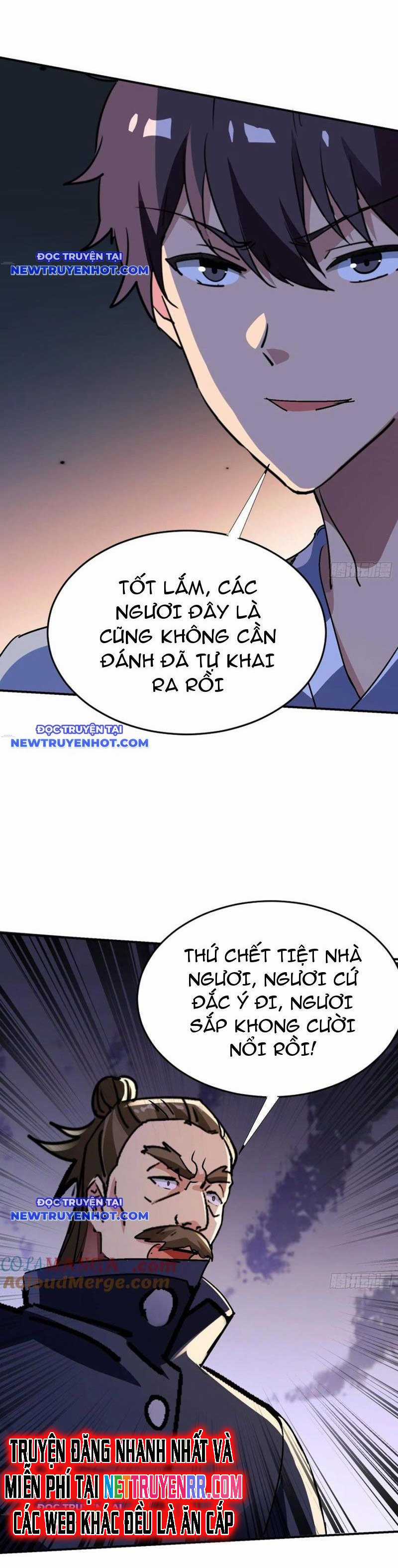 Bạn Gái Của Tôi Toàn Là Truyền Thuyết Chapter 129 trang 18