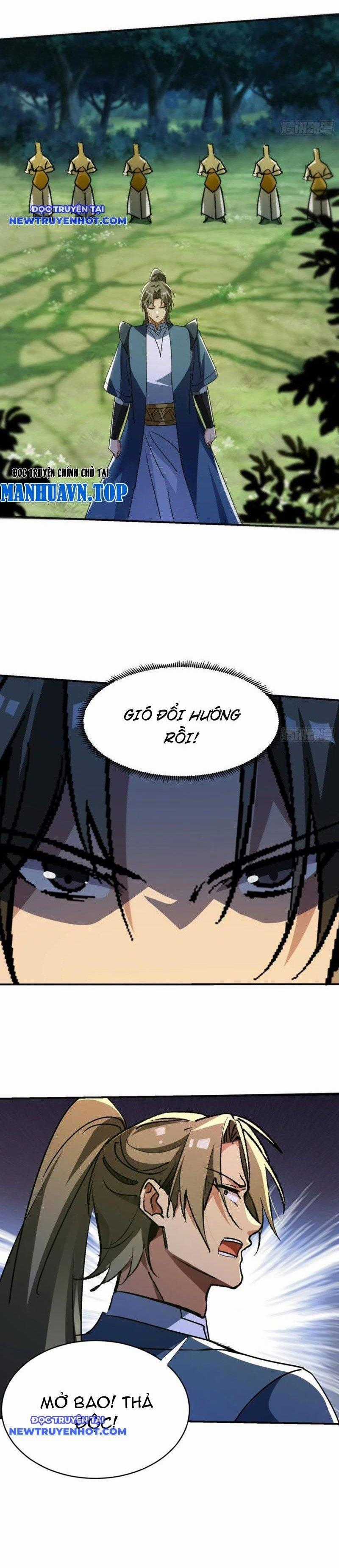 Bạn Gái Của Tôi Toàn Là Truyền Thuyết Chapter 129 trang 19