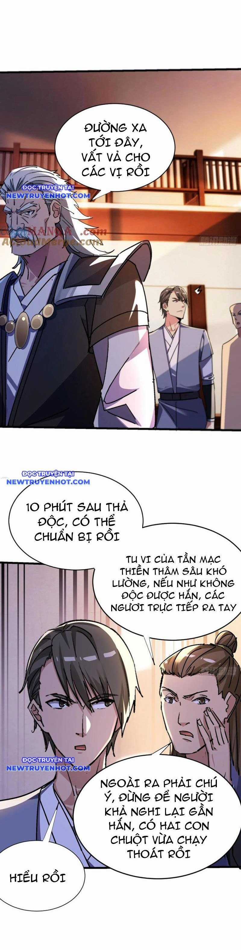 Bạn Gái Của Tôi Toàn Là Truyền Thuyết Chapter 129 trang 2