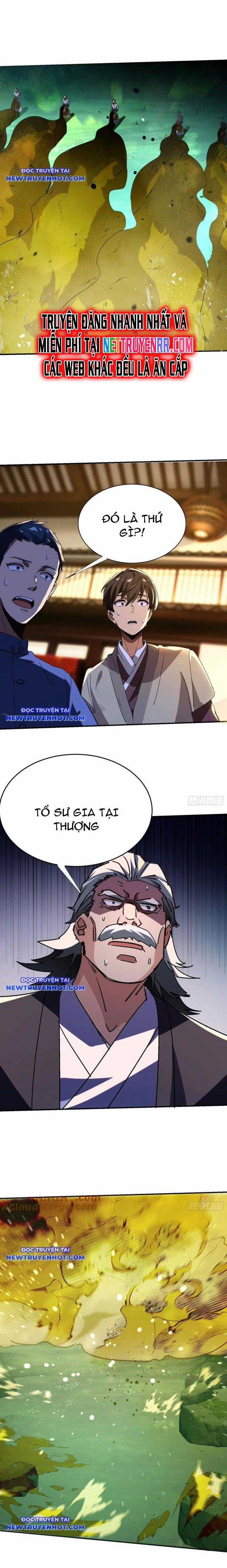 Bạn Gái Của Tôi Toàn Là Truyền Thuyết Chapter 129 trang 20