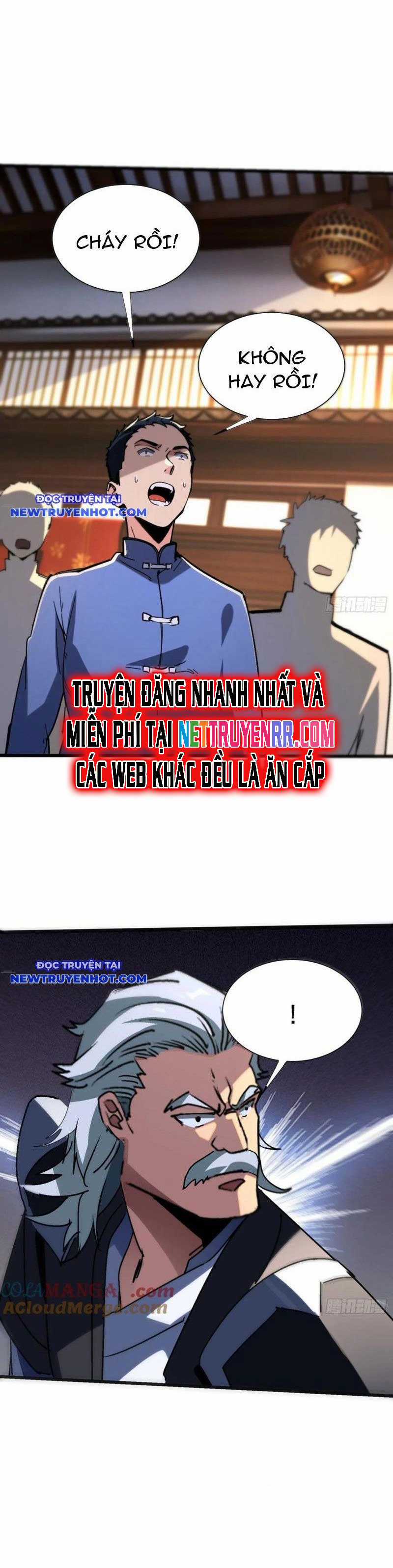 Bạn Gái Của Tôi Toàn Là Truyền Thuyết Chapter 129 trang 3