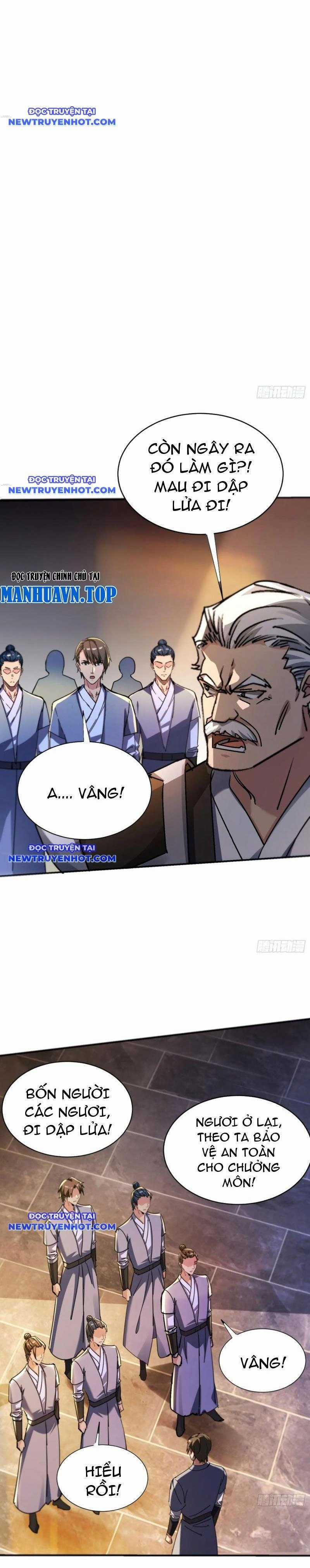 Bạn Gái Của Tôi Toàn Là Truyền Thuyết Chapter 129 trang 5