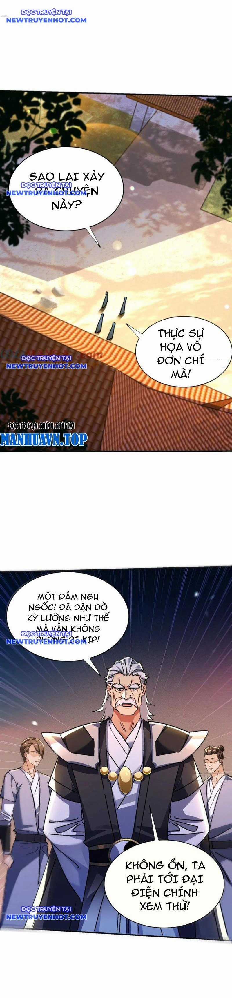 Bạn Gái Của Tôi Toàn Là Truyền Thuyết Chapter 129 trang 6