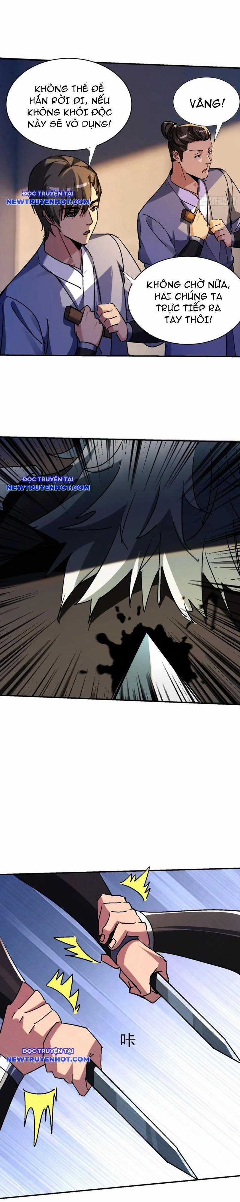 Bạn Gái Của Tôi Toàn Là Truyền Thuyết Chapter 129 trang 7