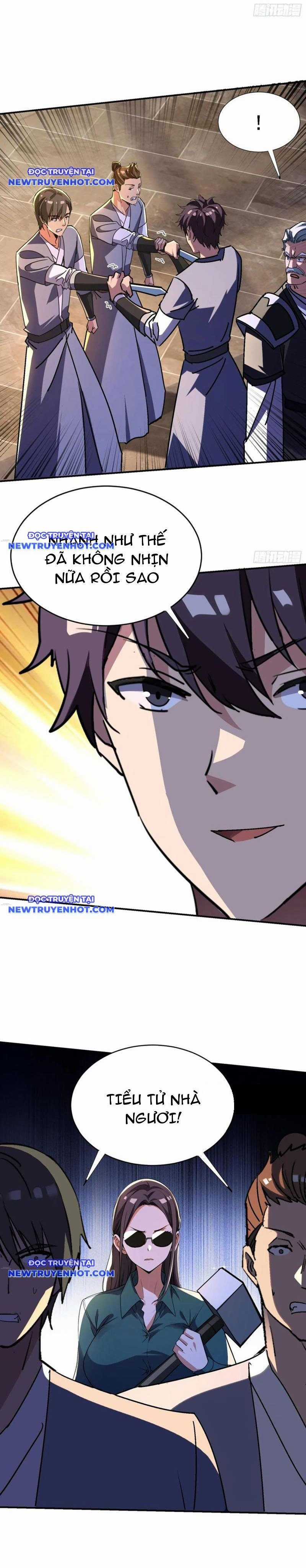 Bạn Gái Của Tôi Toàn Là Truyền Thuyết Chapter 129 trang 8