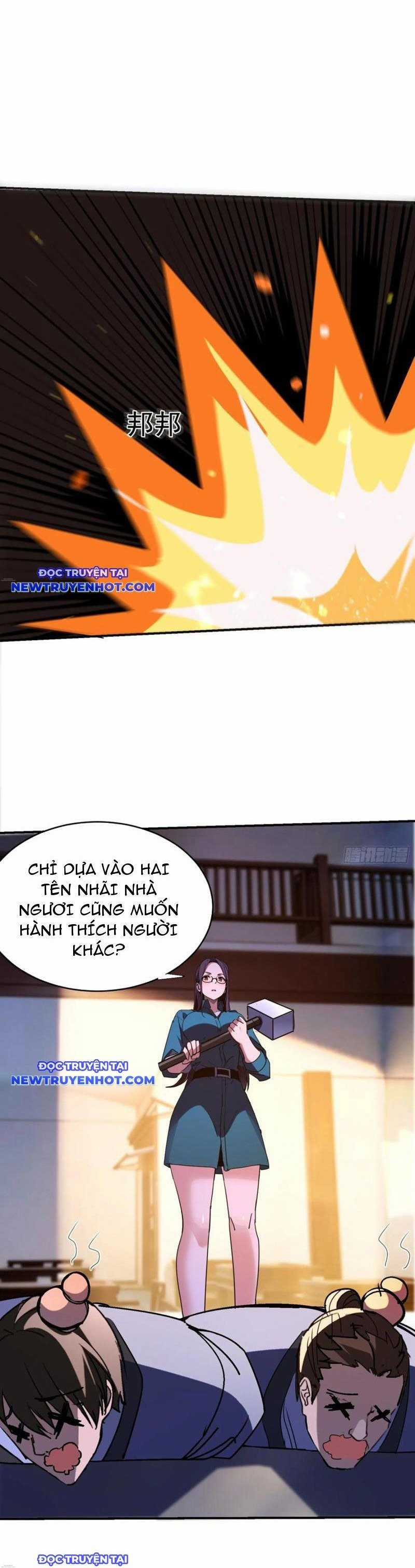 Bạn Gái Của Tôi Toàn Là Truyền Thuyết Chapter 129 trang 9