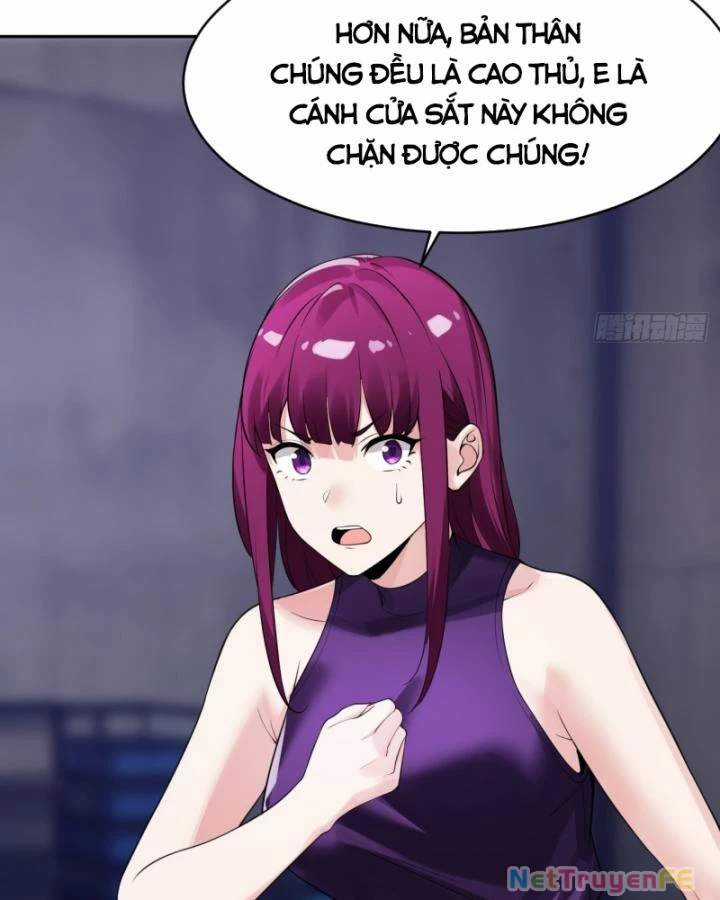 Bạn Gái Của Tôi Toàn Là Truyền Thuyết Chapter 13 trang 23