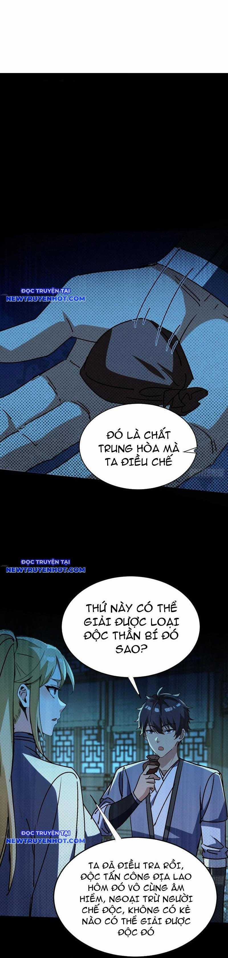 Bạn Gái Của Tôi Toàn Là Truyền Thuyết Chapter 130 trang 10