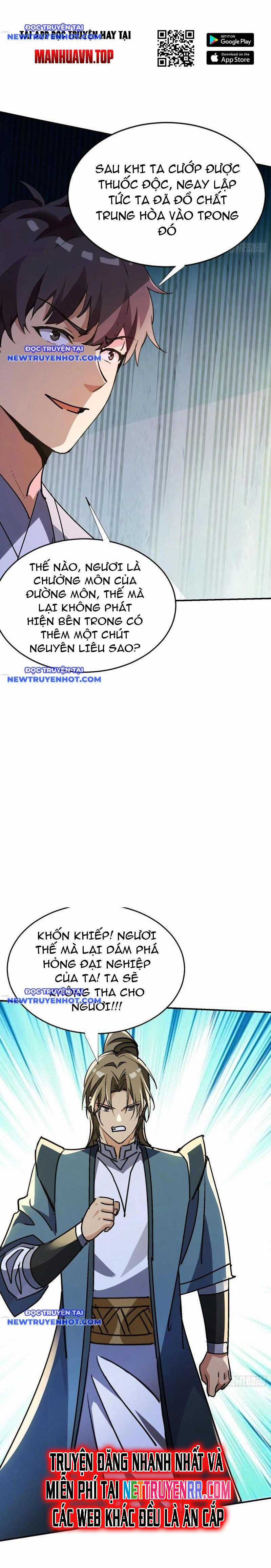 Bạn Gái Của Tôi Toàn Là Truyền Thuyết Chapter 130 trang 12