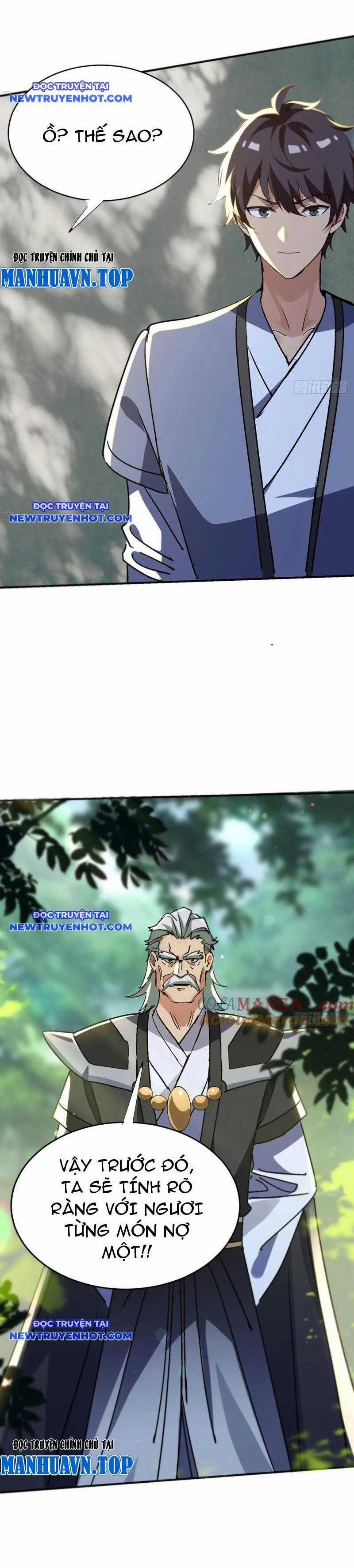 Bạn Gái Của Tôi Toàn Là Truyền Thuyết Chapter 130 trang 13