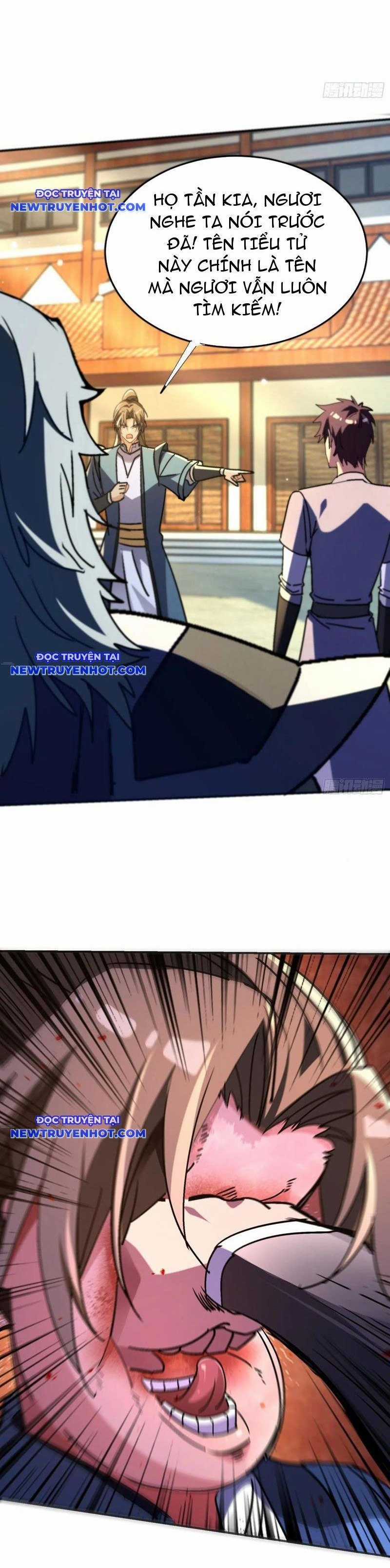 Bạn Gái Của Tôi Toàn Là Truyền Thuyết Chapter 130 trang 14