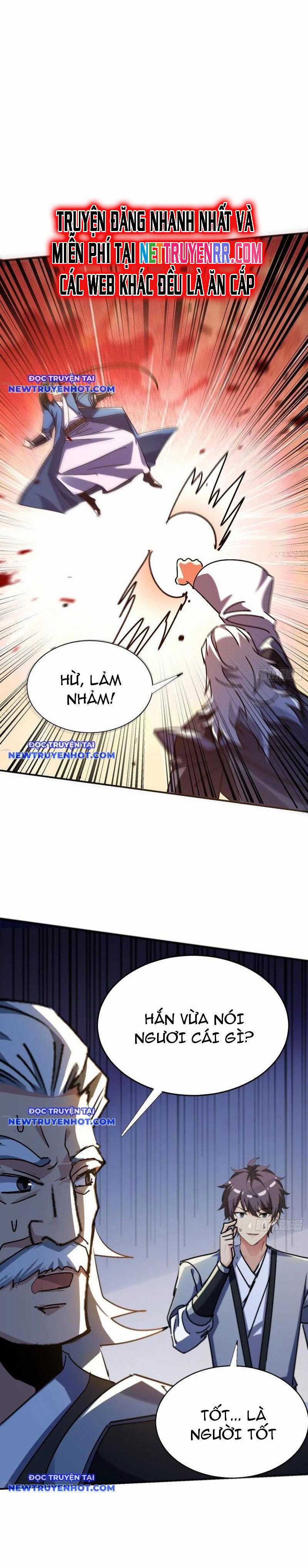 Bạn Gái Của Tôi Toàn Là Truyền Thuyết Chapter 130 trang 15