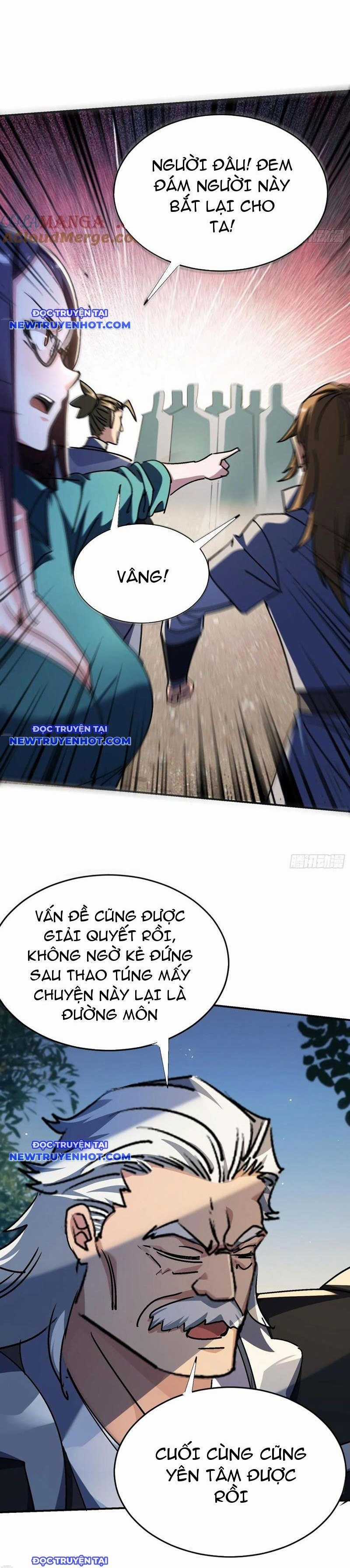 Bạn Gái Của Tôi Toàn Là Truyền Thuyết Chapter 130 trang 16