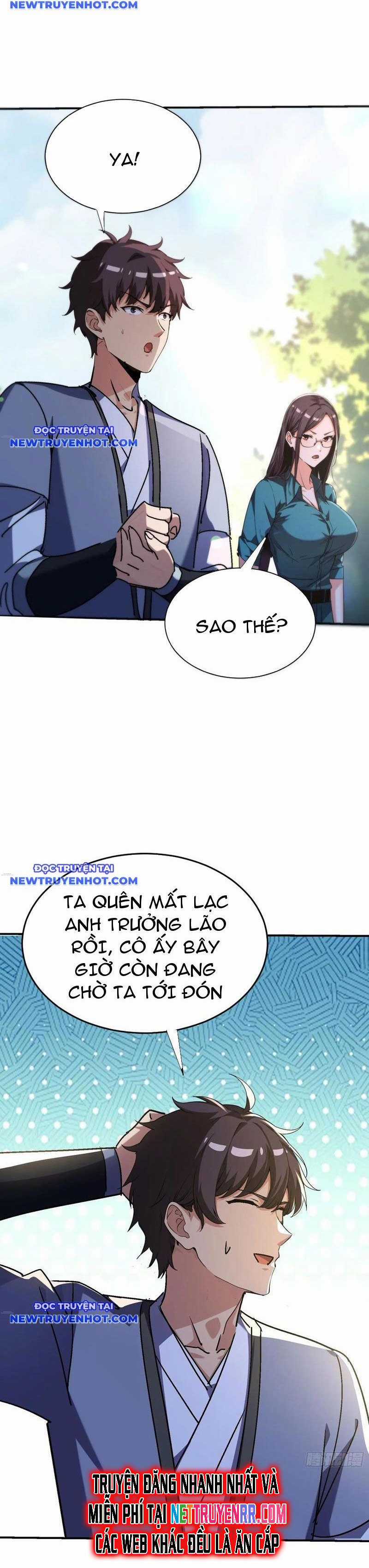 Bạn Gái Của Tôi Toàn Là Truyền Thuyết Chapter 130 trang 17