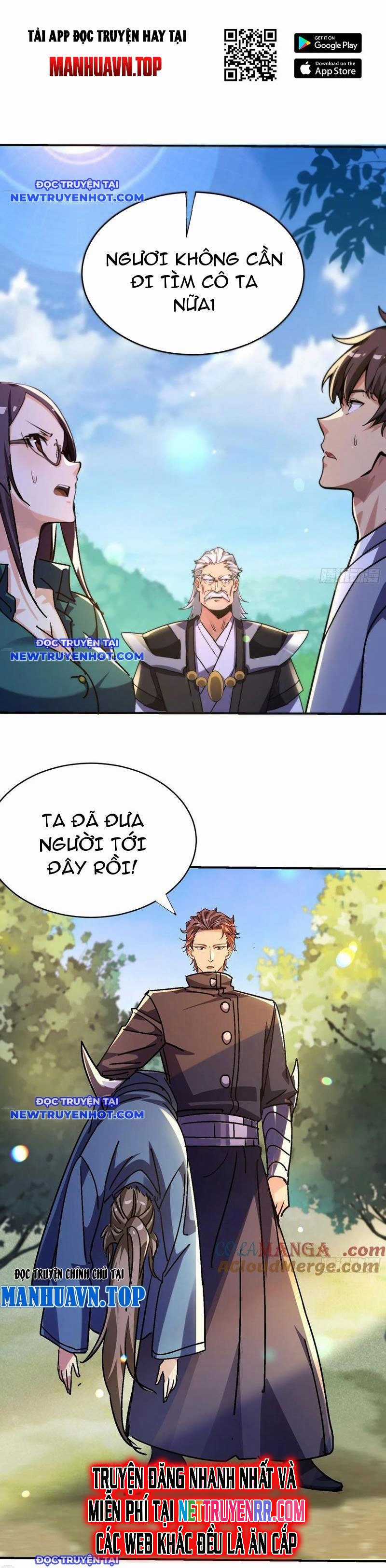 Bạn Gái Của Tôi Toàn Là Truyền Thuyết Chapter 130 trang 18