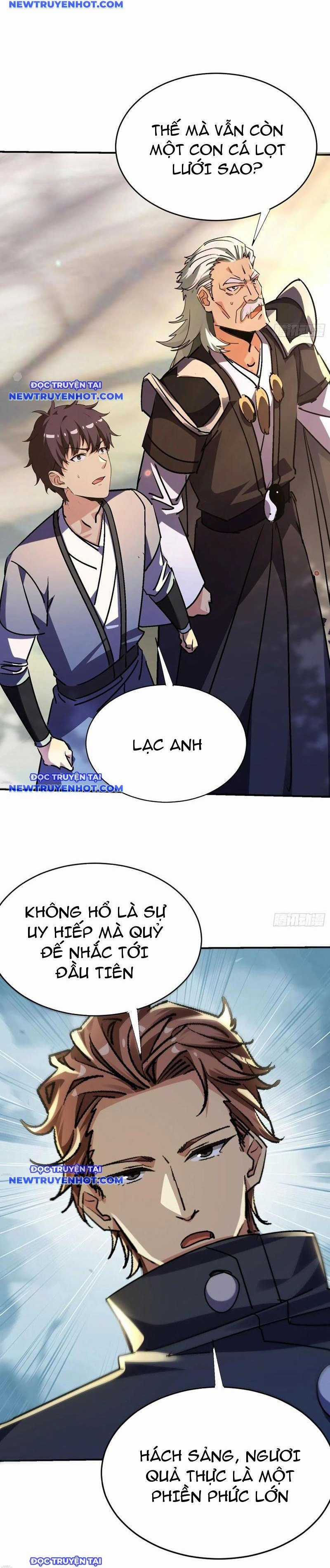 Bạn Gái Của Tôi Toàn Là Truyền Thuyết Chapter 130 trang 19