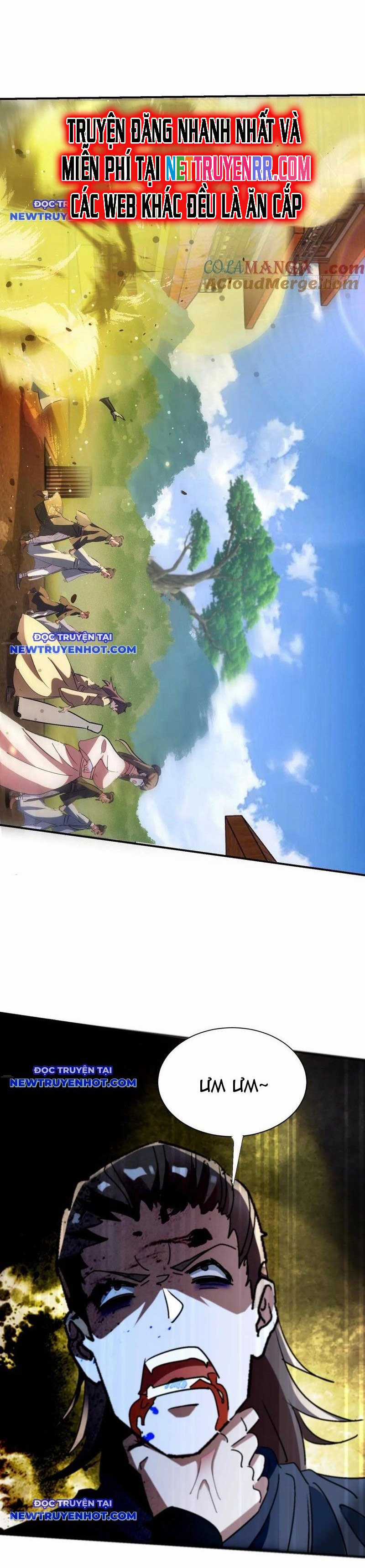 Bạn Gái Của Tôi Toàn Là Truyền Thuyết Chapter 130 trang 2