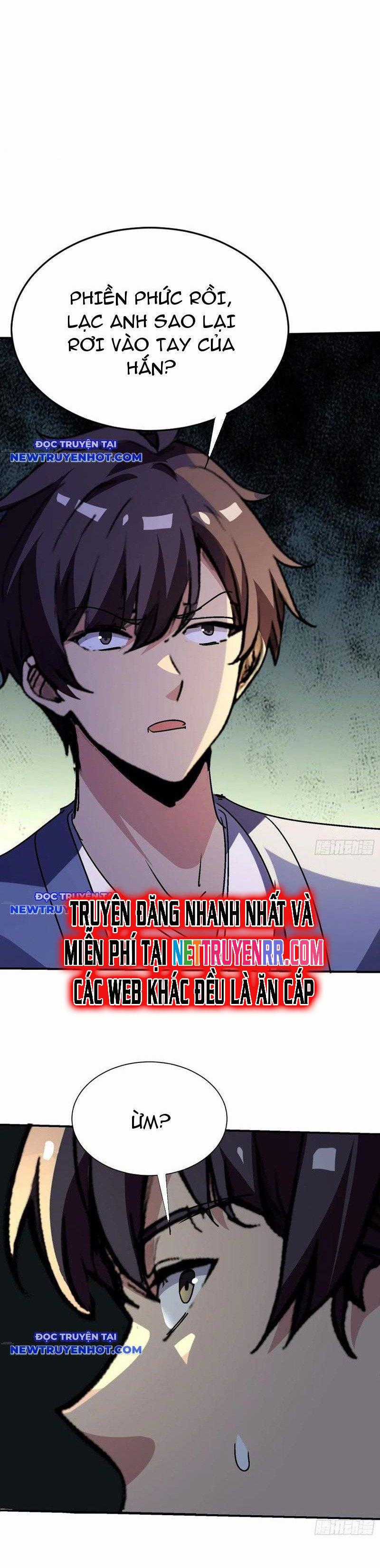 Bạn Gái Của Tôi Toàn Là Truyền Thuyết Chapter 130 trang 20