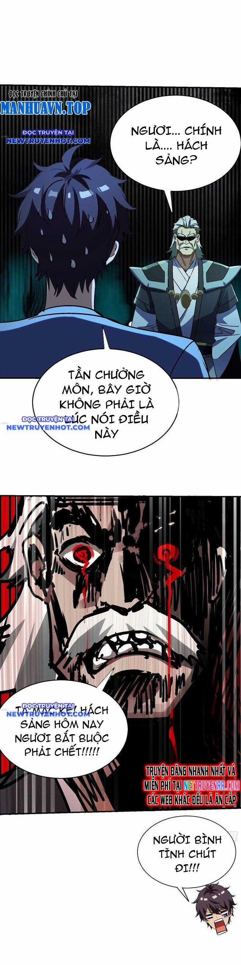 Bạn Gái Của Tôi Toàn Là Truyền Thuyết Chapter 130 trang 21