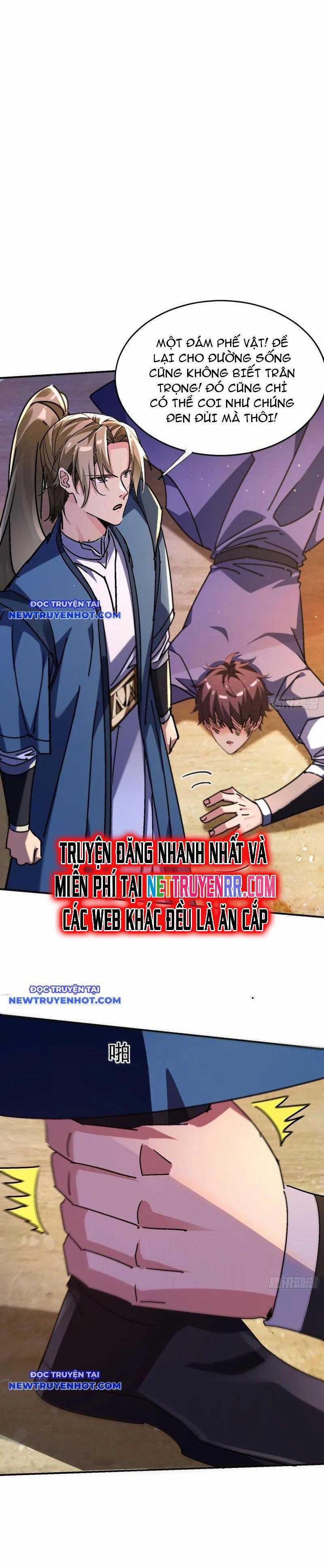 Bạn Gái Của Tôi Toàn Là Truyền Thuyết Chapter 130 trang 5