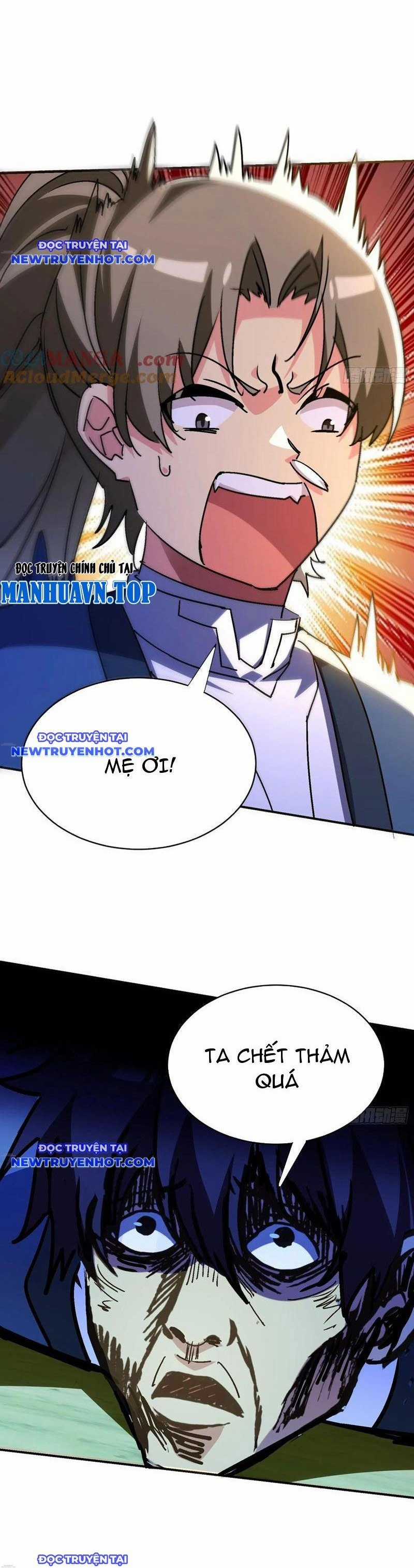 Bạn Gái Của Tôi Toàn Là Truyền Thuyết Chapter 130 trang 6