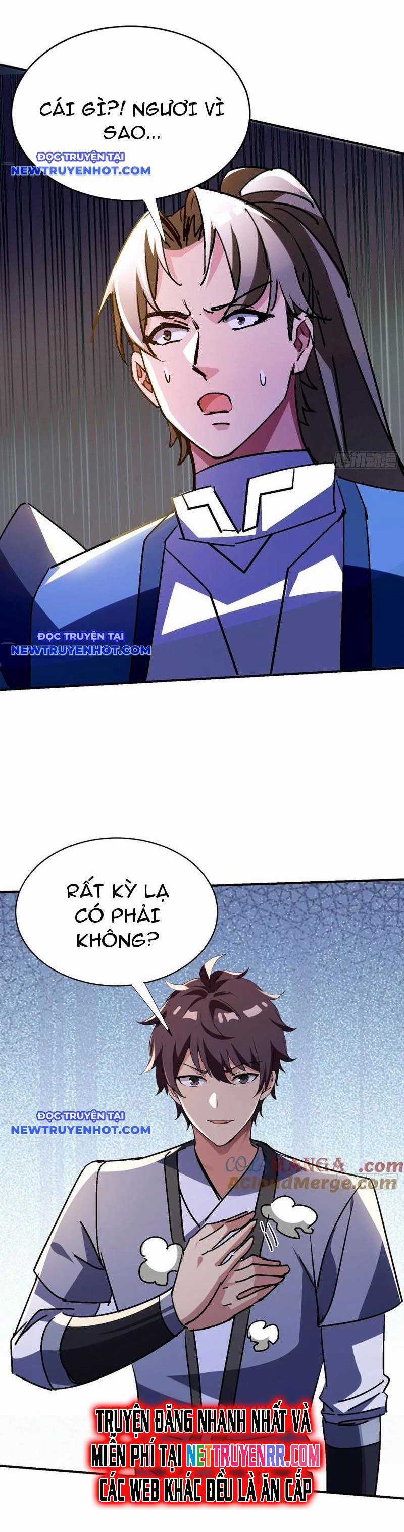 Bạn Gái Của Tôi Toàn Là Truyền Thuyết Chapter 130 trang 8