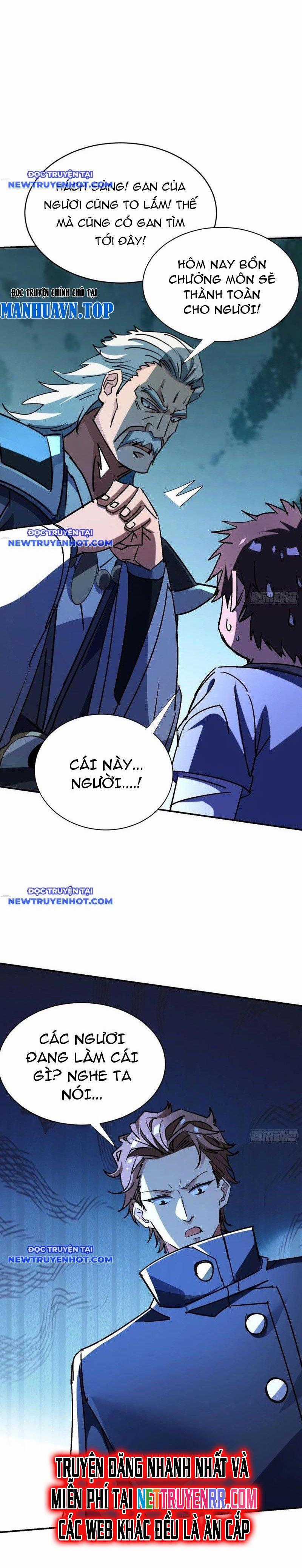 Bạn Gái Của Tôi Toàn Là Truyền Thuyết Chapter 131 trang 1