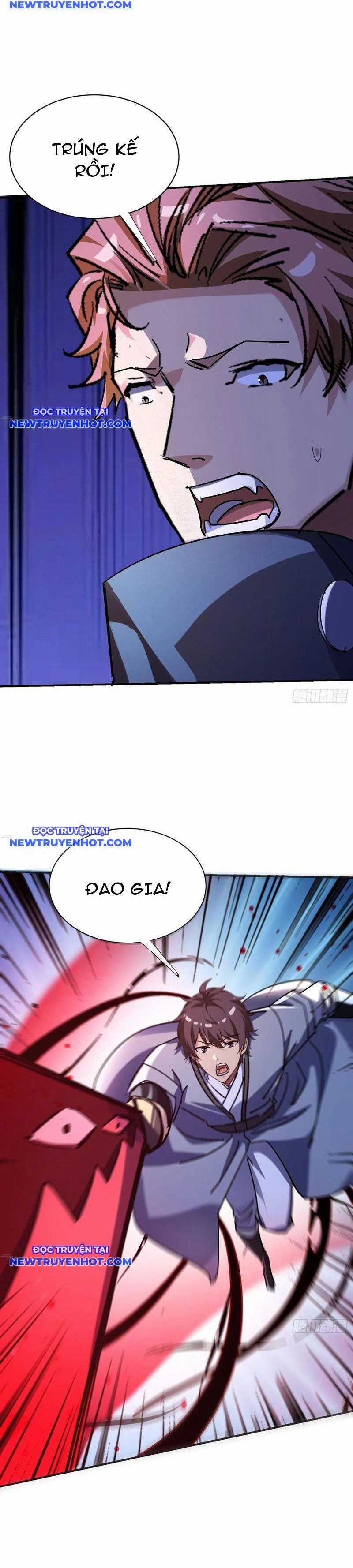 Bạn Gái Của Tôi Toàn Là Truyền Thuyết Chapter 131 trang 10