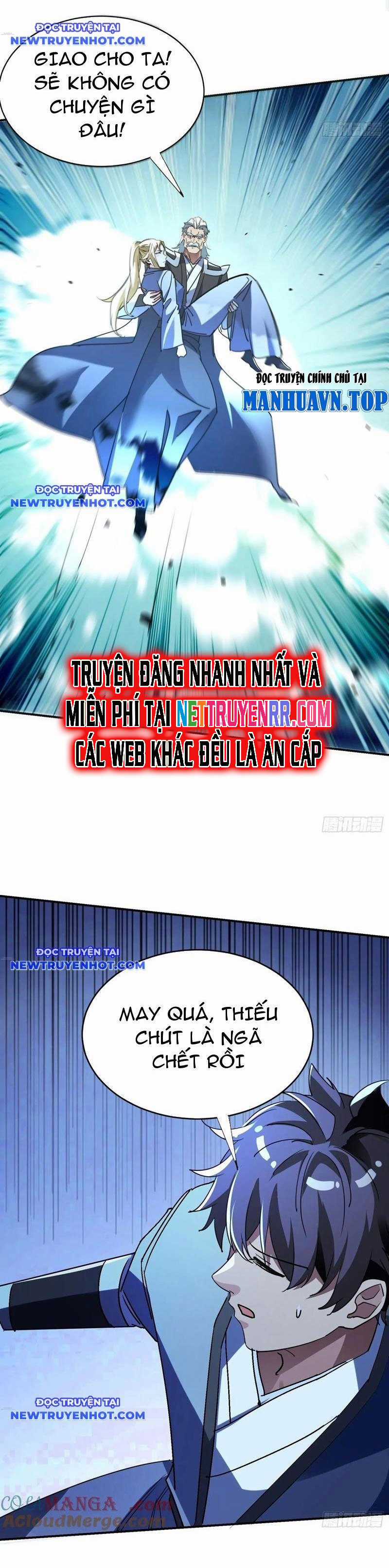 Bạn Gái Của Tôi Toàn Là Truyền Thuyết Chapter 131 trang 13