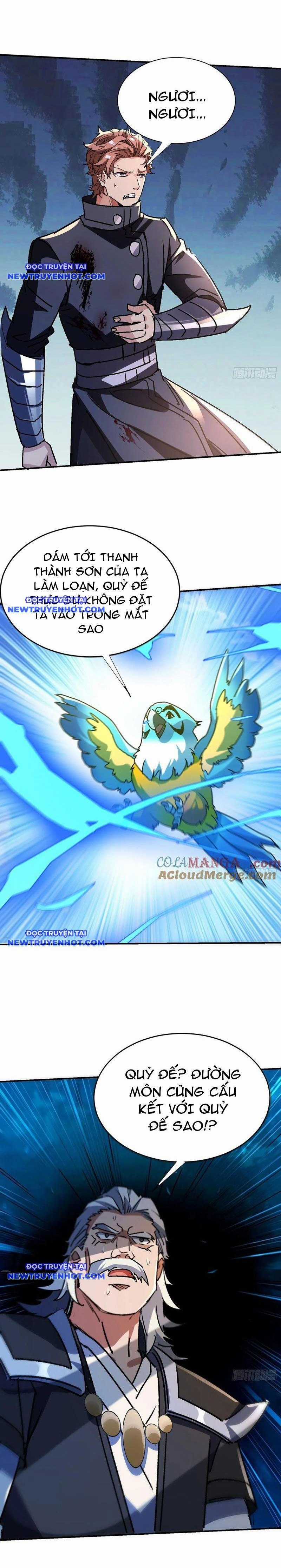 Bạn Gái Của Tôi Toàn Là Truyền Thuyết Chapter 131 trang 16