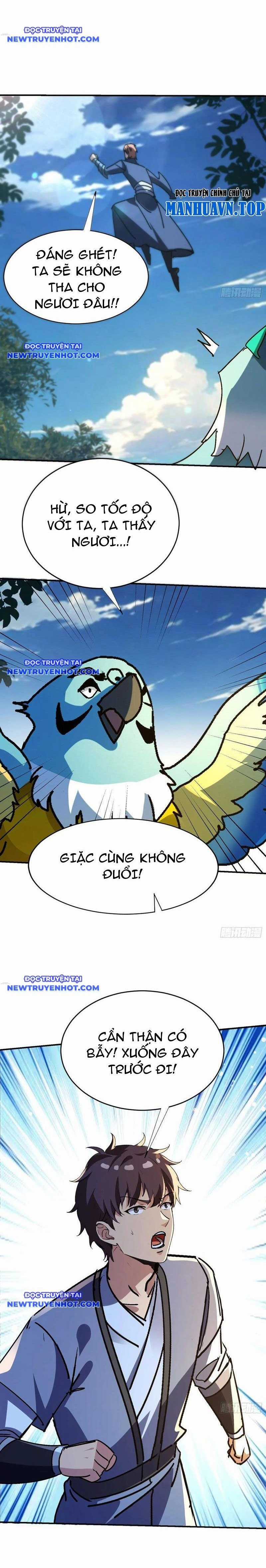 Bạn Gái Của Tôi Toàn Là Truyền Thuyết Chapter 131 trang 17