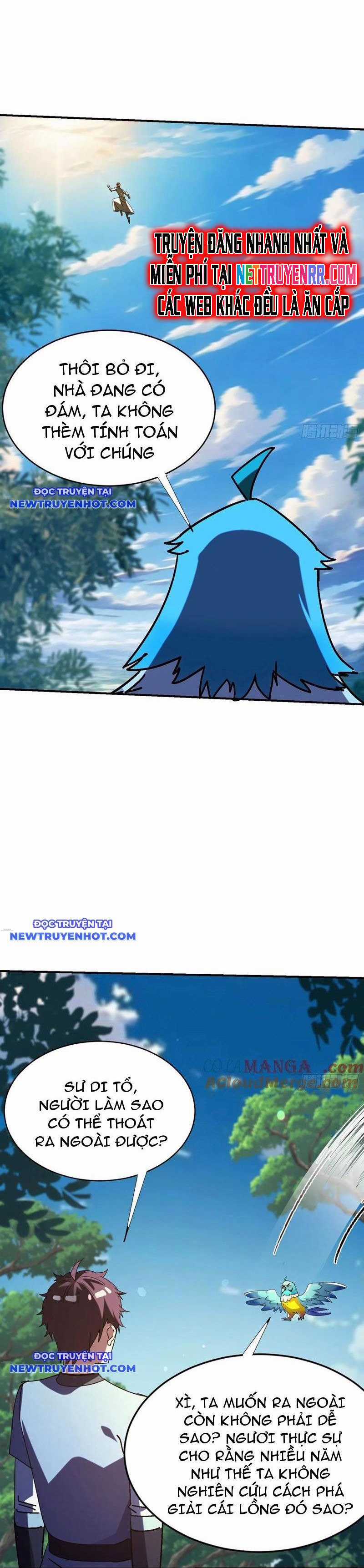 Bạn Gái Của Tôi Toàn Là Truyền Thuyết Chapter 131 trang 18