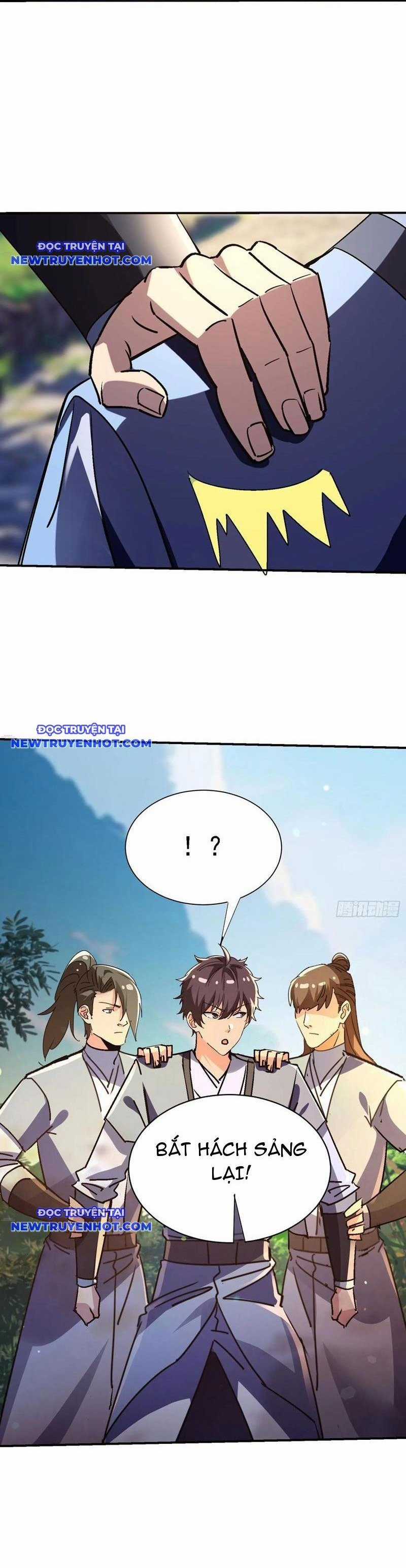 Bạn Gái Của Tôi Toàn Là Truyền Thuyết Chapter 131 trang 19