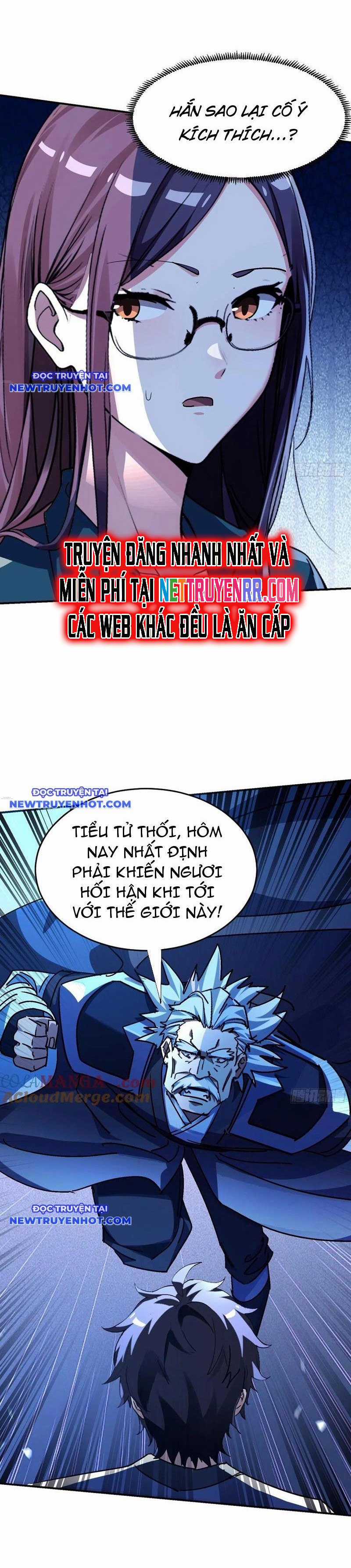 Bạn Gái Của Tôi Toàn Là Truyền Thuyết Chapter 131 trang 3