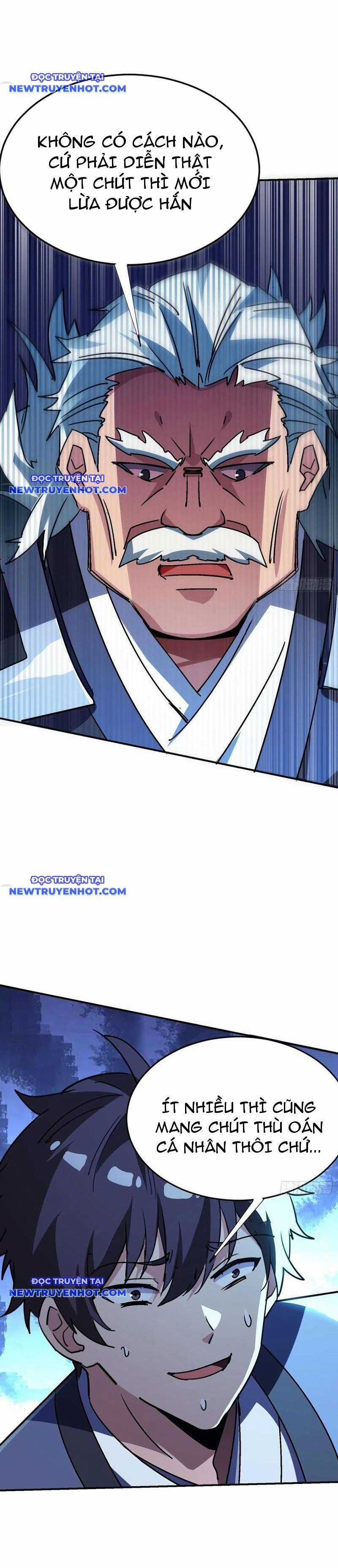 Bạn Gái Của Tôi Toàn Là Truyền Thuyết Chapter 131 trang 5