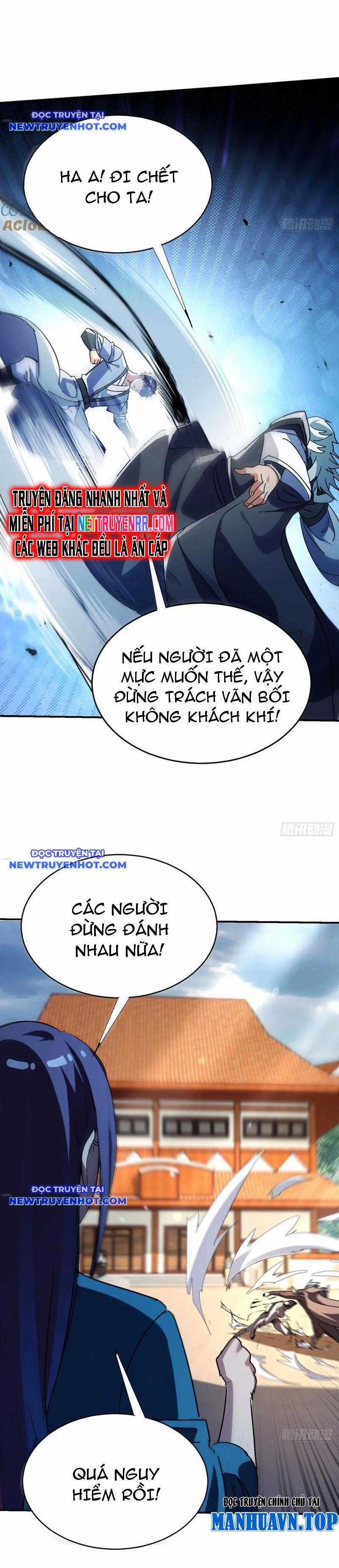 Bạn Gái Của Tôi Toàn Là Truyền Thuyết Chapter 131 trang 6