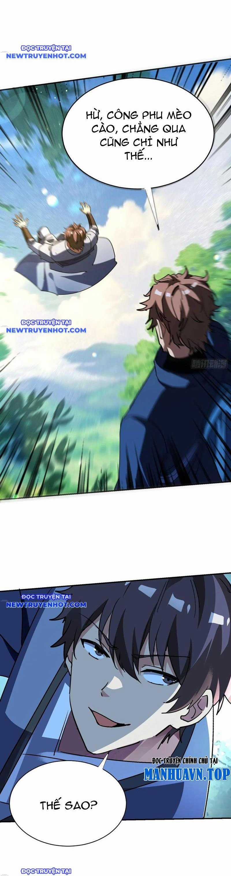 Bạn Gái Của Tôi Toàn Là Truyền Thuyết Chapter 131 trang 9