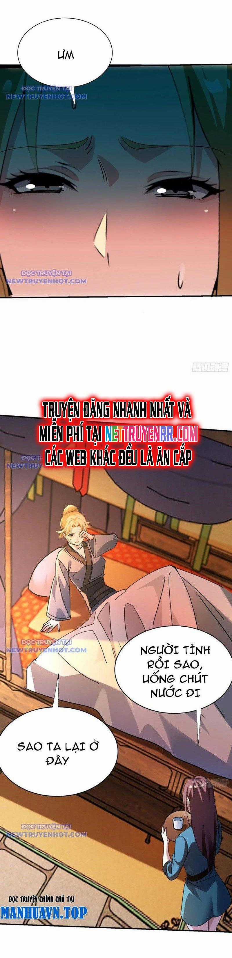 Bạn Gái Của Tôi Toàn Là Truyền Thuyết Chapter 132 trang 1