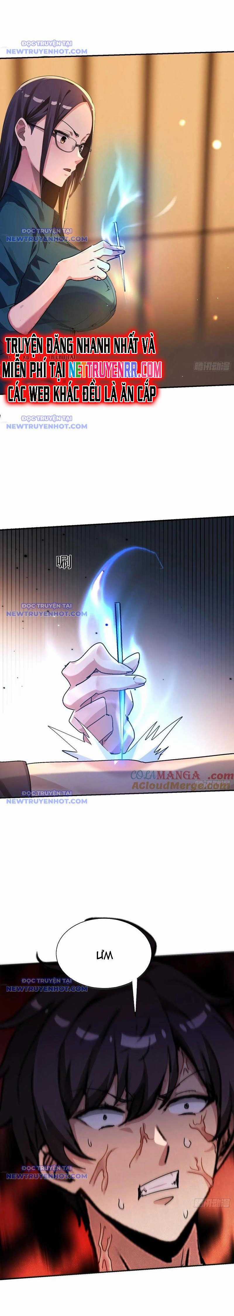 Bạn Gái Của Tôi Toàn Là Truyền Thuyết Chapter 132 trang 10