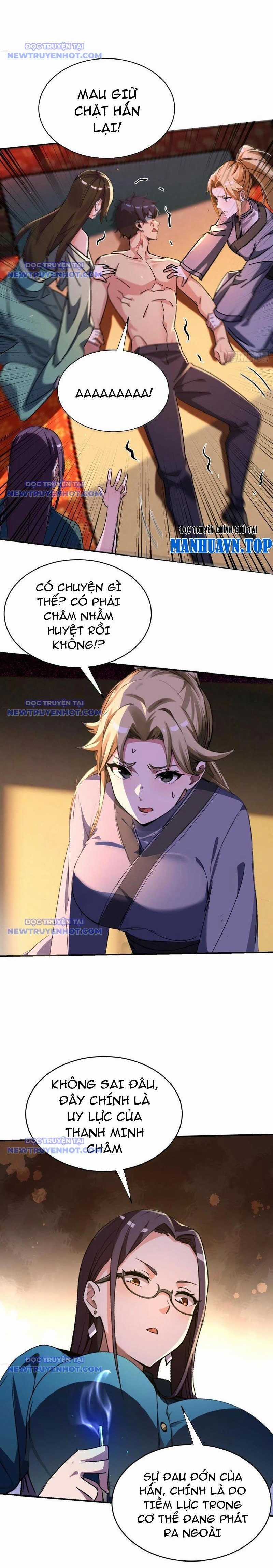 Bạn Gái Của Tôi Toàn Là Truyền Thuyết Chapter 132 trang 11