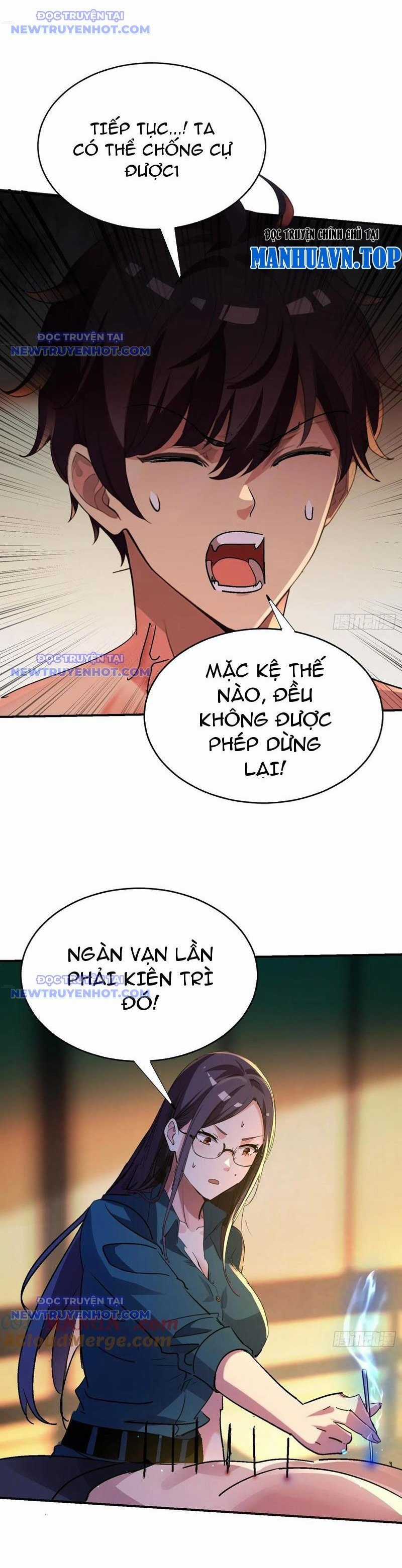 Bạn Gái Của Tôi Toàn Là Truyền Thuyết Chapter 132 trang 12