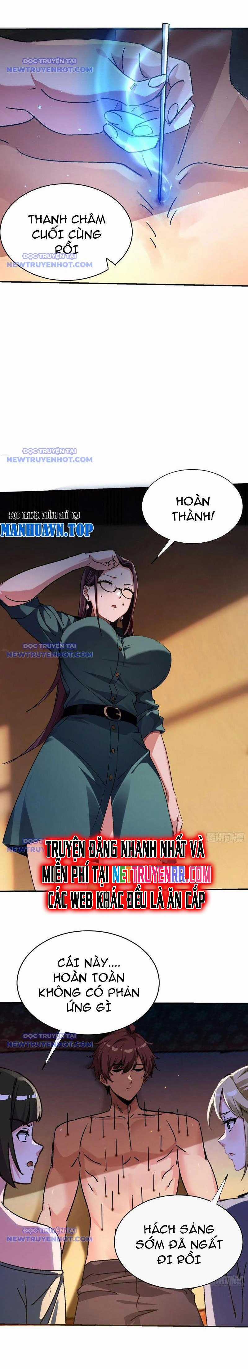 Bạn Gái Của Tôi Toàn Là Truyền Thuyết Chapter 132 trang 14