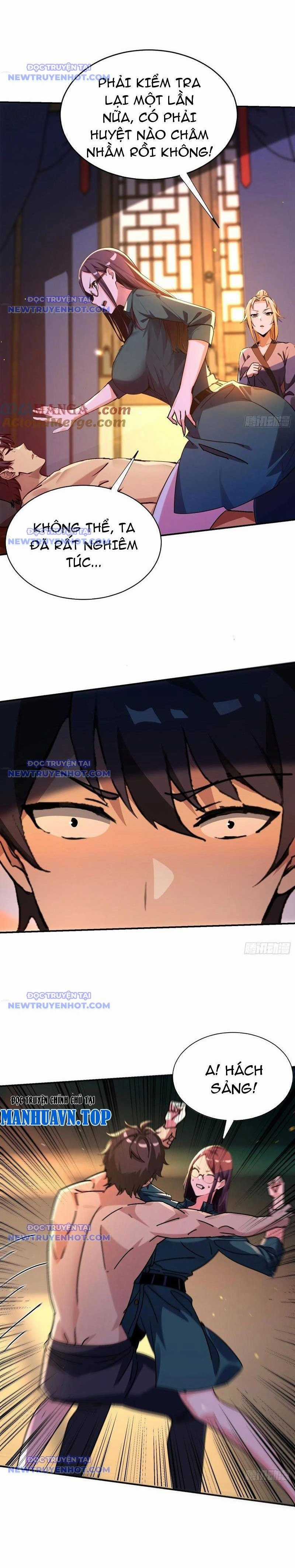 Bạn Gái Của Tôi Toàn Là Truyền Thuyết Chapter 132 trang 15