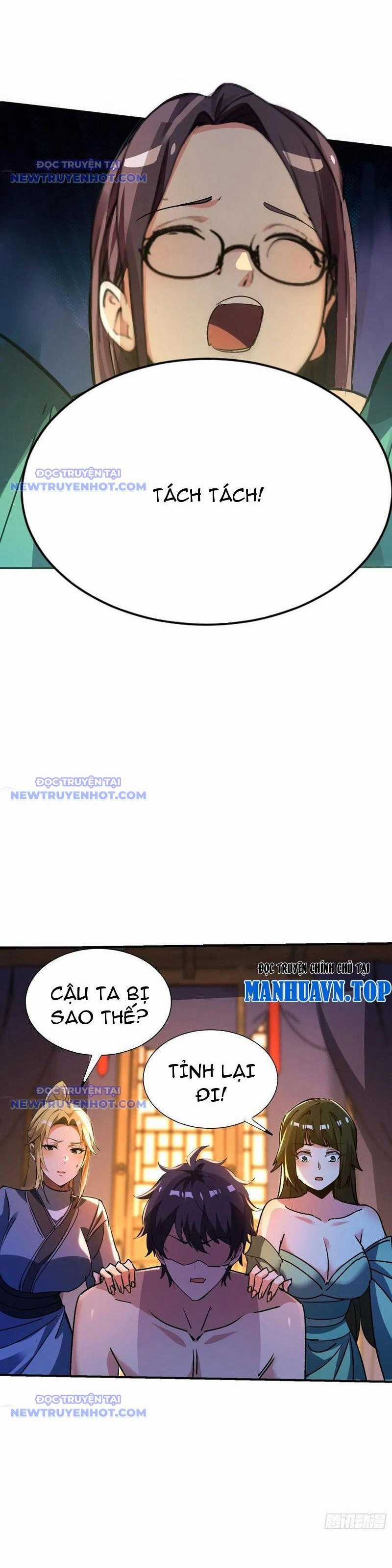 Bạn Gái Của Tôi Toàn Là Truyền Thuyết Chapter 132 trang 16