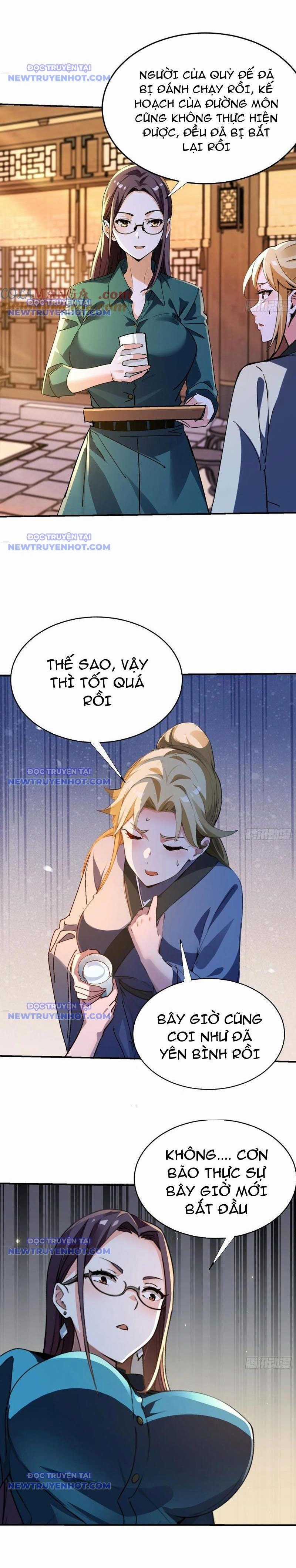 Bạn Gái Của Tôi Toàn Là Truyền Thuyết Chapter 132 trang 2