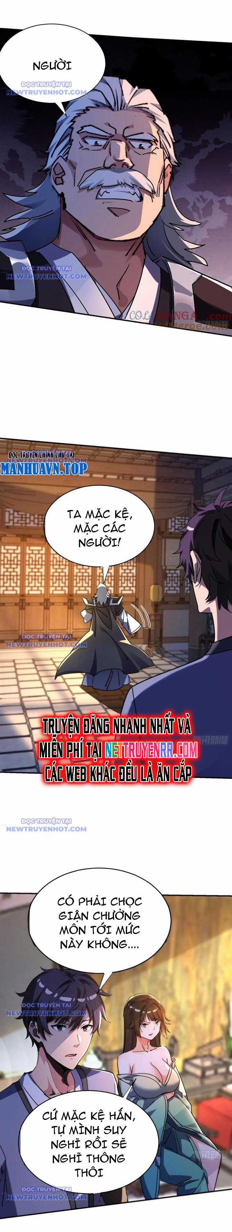 Bạn Gái Của Tôi Toàn Là Truyền Thuyết Chapter 132 trang 3