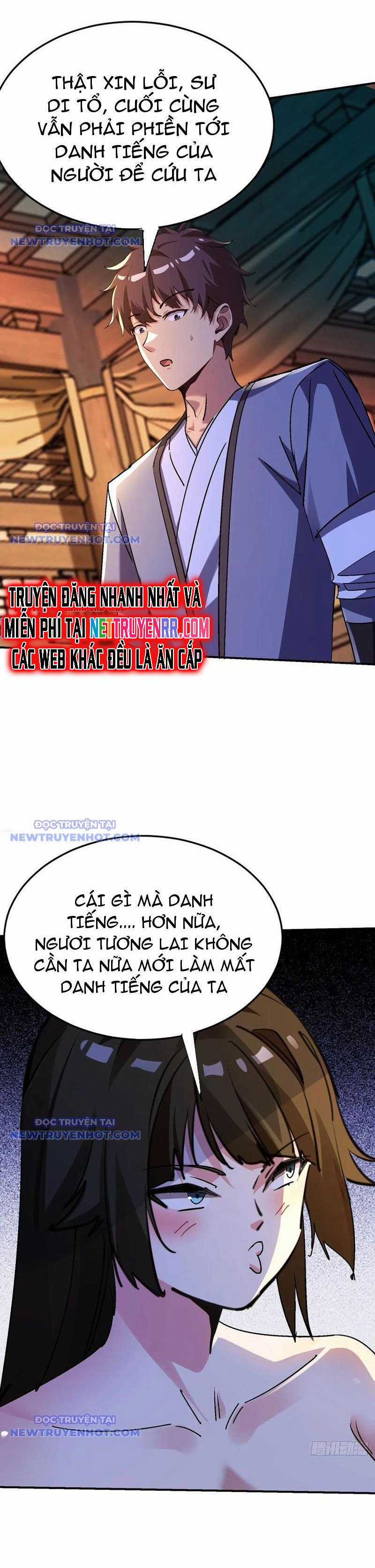 Bạn Gái Của Tôi Toàn Là Truyền Thuyết Chapter 132 trang 4