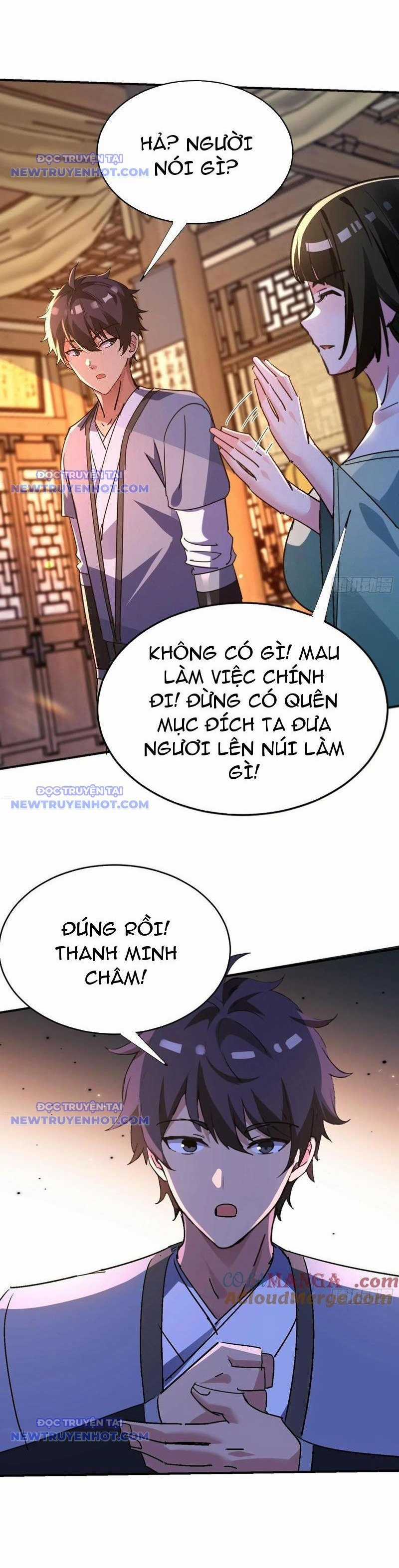 Bạn Gái Của Tôi Toàn Là Truyền Thuyết Chapter 132 trang 5