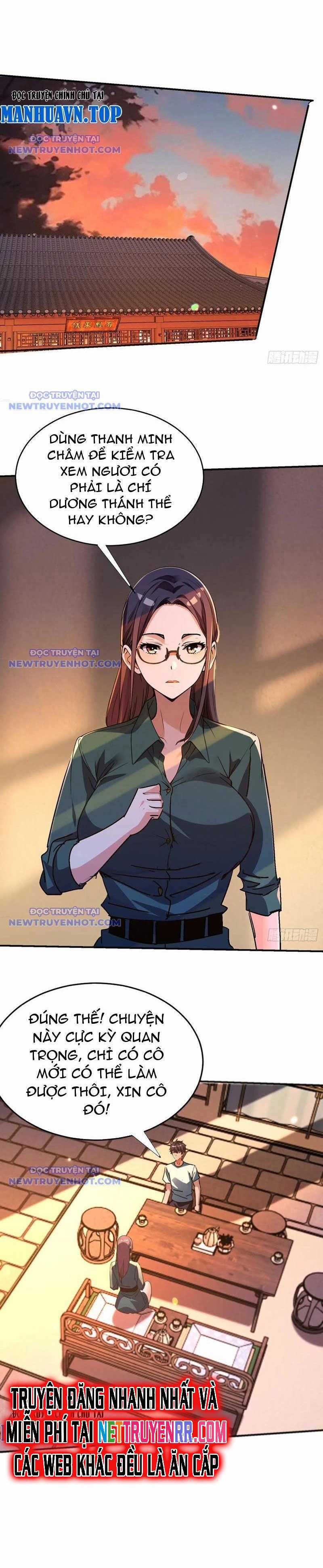 Bạn Gái Của Tôi Toàn Là Truyền Thuyết Chapter 132 trang 6